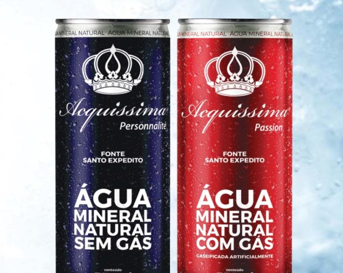Socorro Bebidas Expands Its Portfolio Into Mineral Water Using Crown’s Sustainable Packaging Alternative